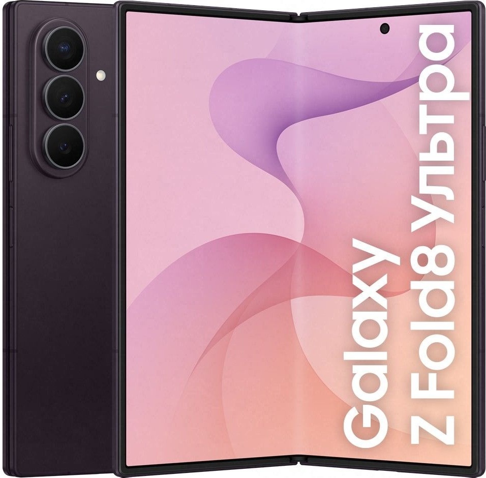 Смартфон Samsung Galaxy Z Fold8 Ultra 12/256 ГБ, Графит, Dual nano-SIM + Esim детальное изображение - 2