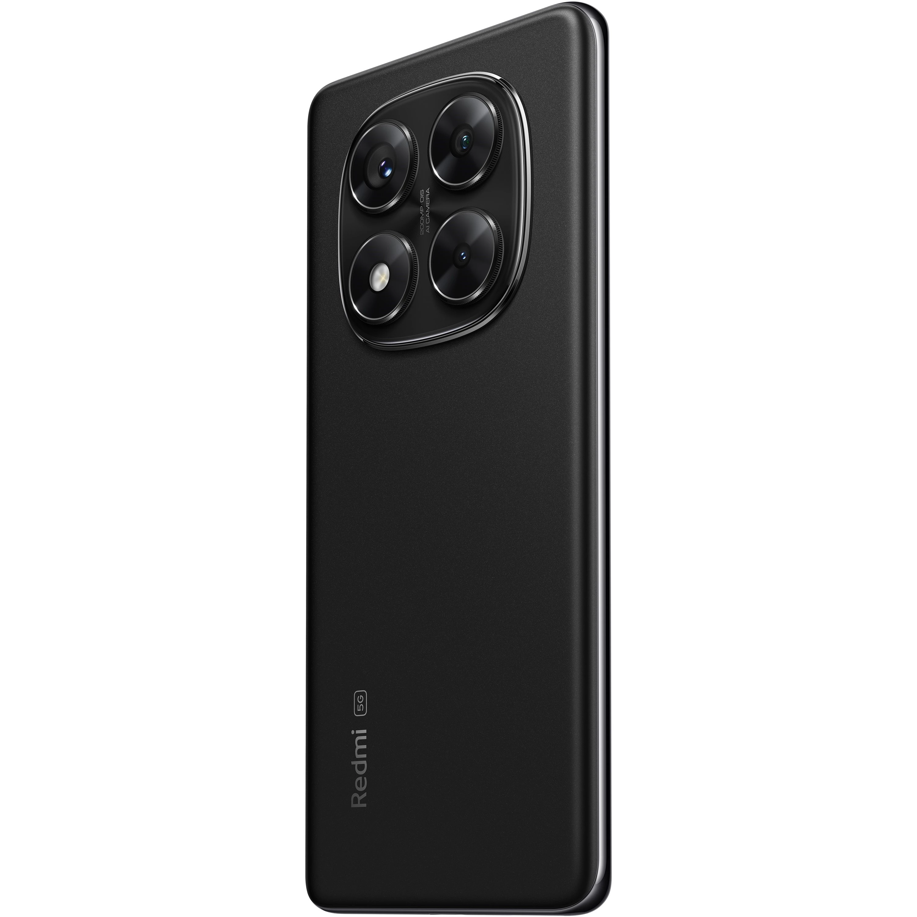 Смартфон Xiaomi Redmi Note 14 Pro 5G 256 ГБ, Черный, Dual nano-SIM + eSIM детальное изображение - 7