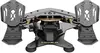 Педали MOZA MRP Rudder Pedals, Черный вариант - 1