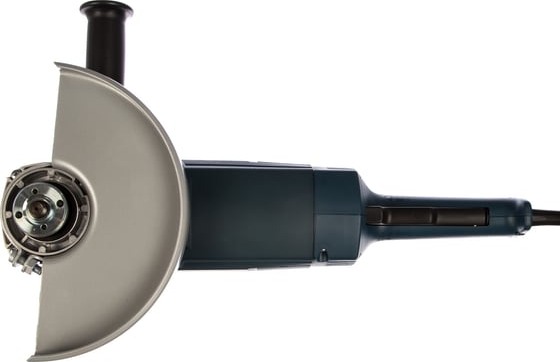 Угловая шлифмашина Bosch GWS 20-230 H Professional 0.601.850.107, 230 мм, 6600 об/мин, 2000 Вт детальное изображение - 4