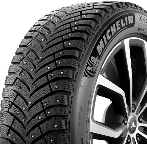 Зимняя шина Michelin X-Ice North 4 SUV, 235/55 R18 104T детальное изображение - 4