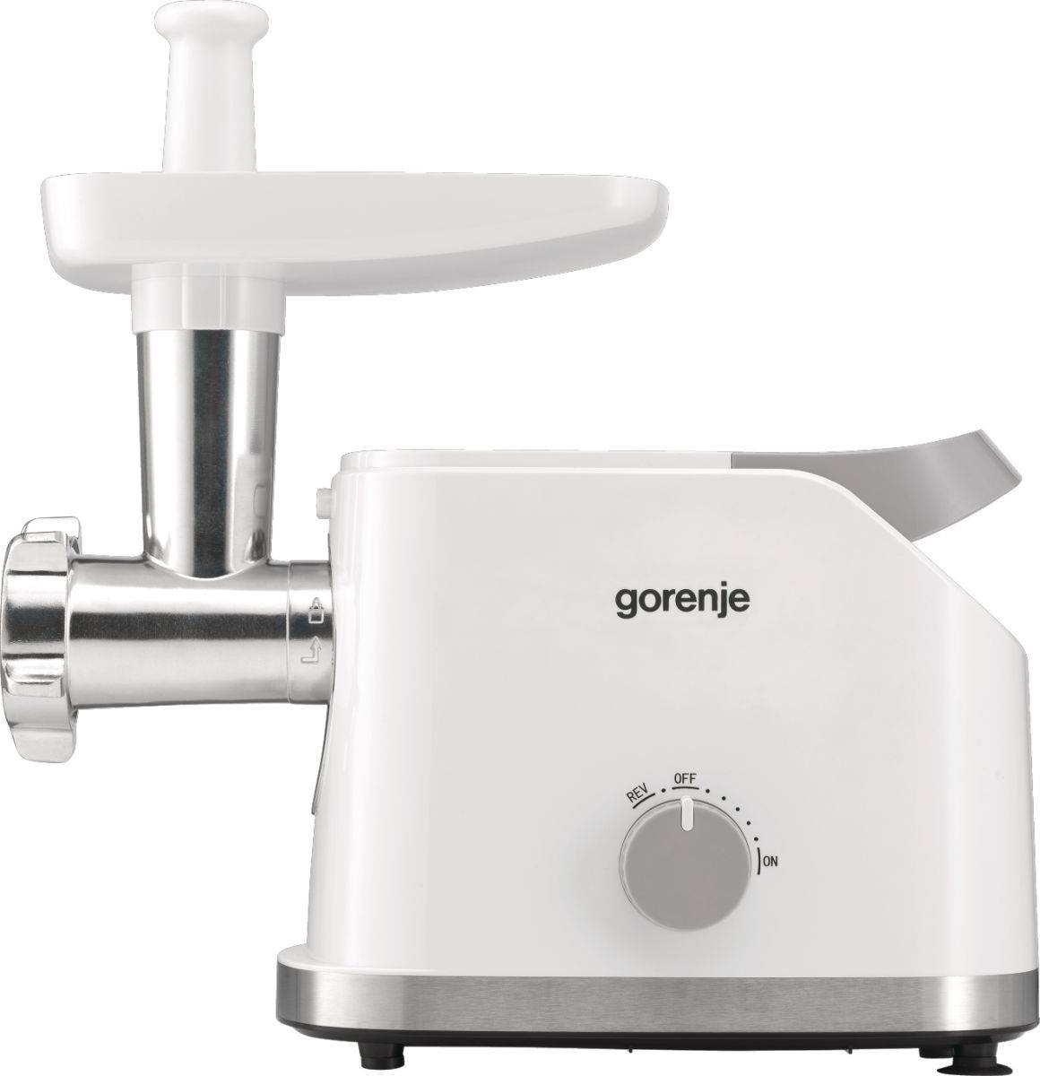 Мясорубка Gorenje MG1802SJW, Белый детальное изображение - 2