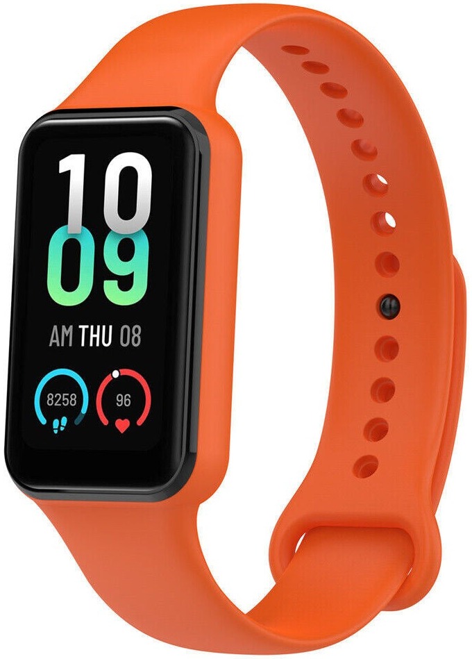 Фитнес браслет Amazfit Band 7, Оранжевый детальное изображение - 1