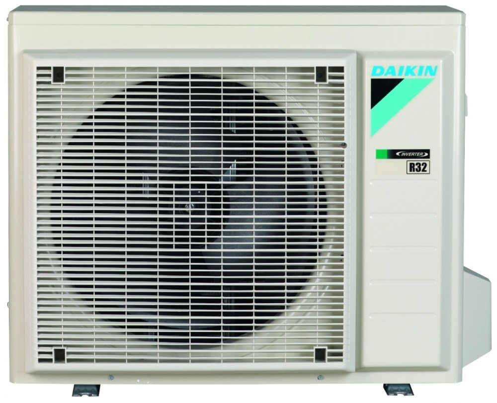 Сплит система Daikin FTXF20D/RXF20D 20 м², Белый детальное изображение - 5