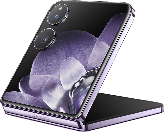 Смартфон Xiaomi MIX Flip 12/512 Гб, Фиолетовый, Dual nano-SIM №4
