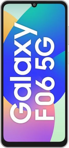 Смартфон Samsung Galaxy F06 5G 6/128 Гб, Голубой, Dual nano-SIM детальное изображение - 6