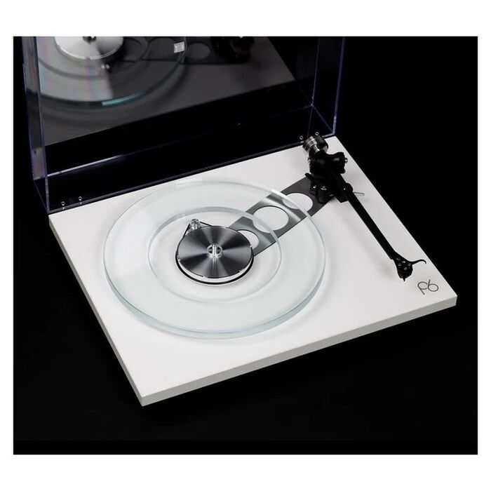 Проигрыватель винила Rega Planar 6 ND-5 RB330, Белый №7