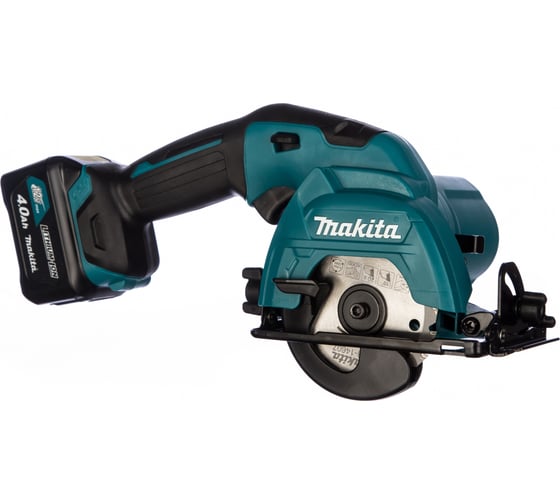 Дисковая пила Makita CXT HS301DWME, 85 мм, 1500 об/мин детальное изображение - 1