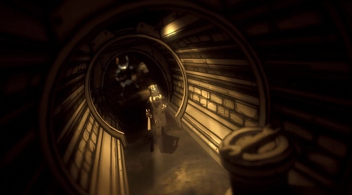 Игра Bendy: Lone Wolf для PS5 детальное изображение - 4