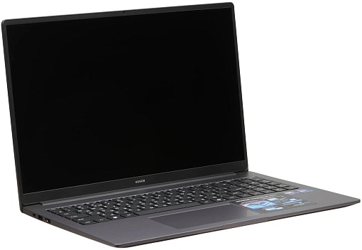 Ноутбук Honor MagicBook X16, Intel Core Ultra 5 125H, RAM 16 ГБ, Серый, SSD 512 ГБ, Intel Arc Graphics, Windows 11 Home детальное изображение - 2