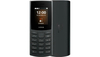 Мобильный телефон Nokia 106 (2024) TA-1564, 128 Мб, Черный, Dual micro-SIM вариант - 7