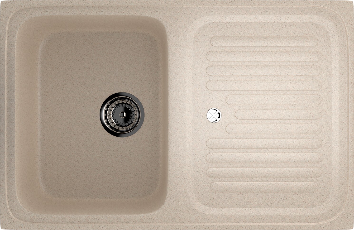 Кухонная мойка EcoStone ES-27  детальное изображение - 7