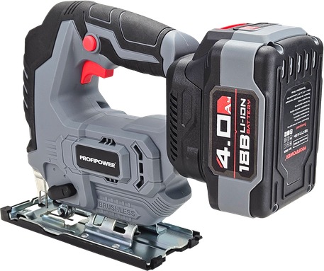 Электролобзик Profipower MKCXT-18B E0115, 20 мм, 600 Вт детальное изображение - 1