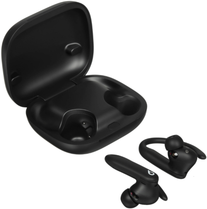 Беспроводные наушники Beats Powerbeats Pro 2, Черный №4