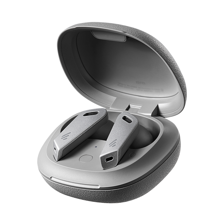 Беспроводные наушники Edifier TWS NB2 Pro, Серый детальное изображение - 4