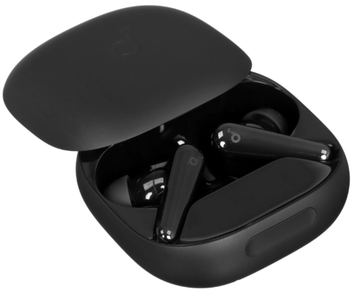 Беспроводные наушники Anker Soundcore Liberty 4 Pro, Черный №4