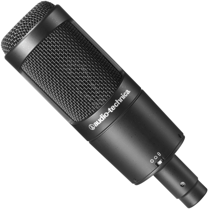 Микрофон Audio-Technica AT2050 детальное изображение - 1