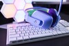 Игровые наушники Logitech G733, Фиолетовый вариант - 3