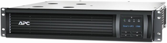 ИБП APC SMT1500RMI2UC Smart-UPS 1500VA №1