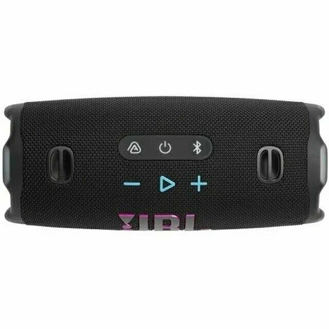 Портативная акустика JBL Charge 6, Черный детальное изображение - 3