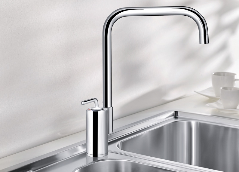 Смеситель Blanco Ajaris 520814 детальное изображение - 1