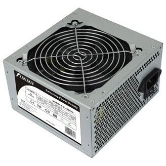Блок питания PowerMan PM-500ATX OEM, 500 Вт детальное изображение - 1