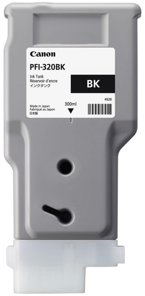 Картридж Canon PFI-320BK 2890C001  №1