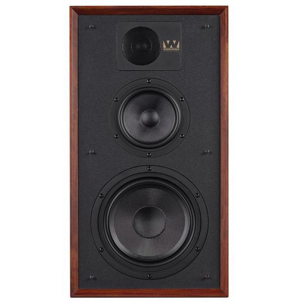 Полочная акустика Wharfedale 85th Anniversary Linton Antique, Красный детальное изображение - 2