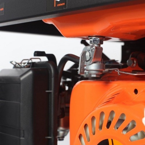 Генератор бензиновый PATRIOT GP 3810 L 474101545, 2.8 кВт, Черный детальное изображение - 6