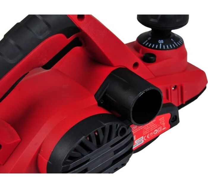 Электрический рубанок Elitech Р 82 Промо E2209.001.00 202470, 850 Вт,  Красный №6