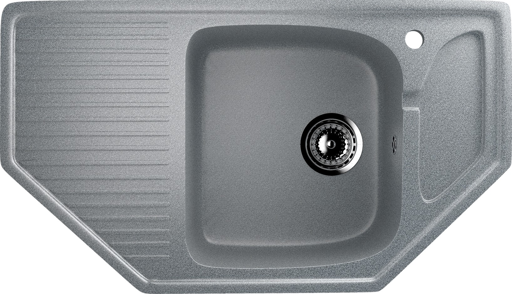 Кухонная мойка EcoStone ES-24  детальное изображение - 7