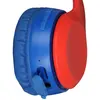 Беспроводные наушники TFN Kids, Красный вариант - 3