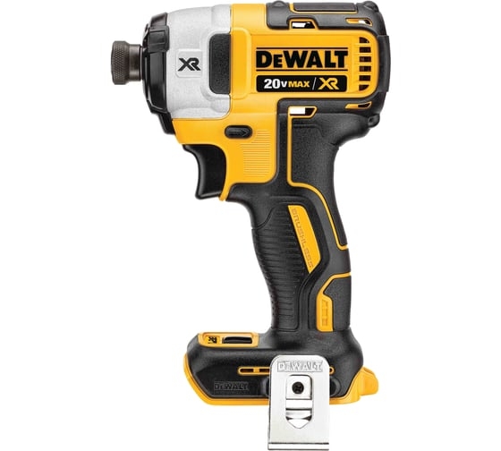 Аккумуляторный ударный гайковерт DeWALT DCF887N-KR-A9, без АКБ и ЗУ, 20 В, 205 Нм детальное изображение - 3