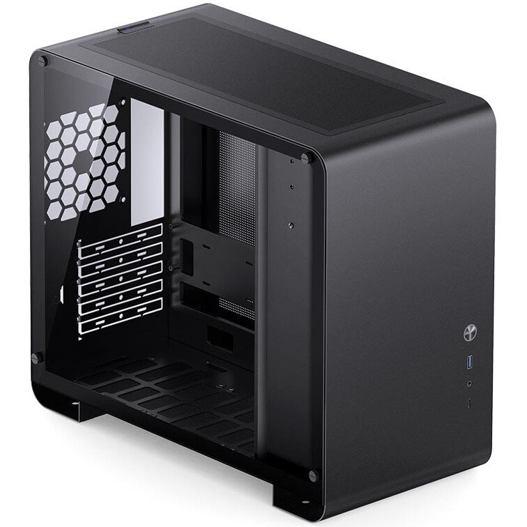 Корпус Jonsbo U4 Mini, Черный детальное изображение - 2