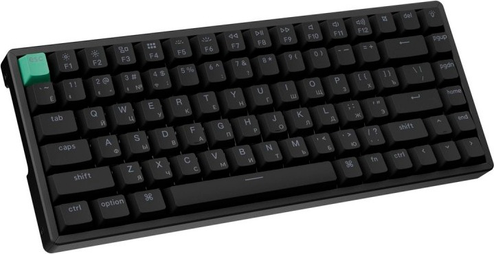 Клавиатура Keychron K2 HE, K2H-J1, Черный детальное изображение - 3