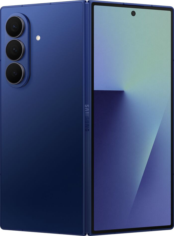 Смартфон Samsung Galaxy Z Fold7 16/1 ТБ, Синий, nano-SIM + eSim №2