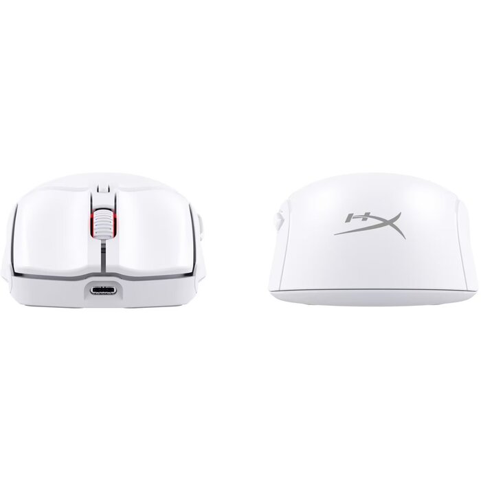 Мышь HyperX Pulsefire Haste 2 Wireless  (6N0A9AA), Белый №3