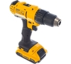 Аккумуляторная дрель-шуруповерт DeWALT DCD771D2-QW, 18 В, 42 Нм, 2 А·ч вариант - 2