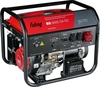 Генератор бензиновый FUBAG BS 6600 DA ES 8641492, 6 кВт, Красный вариант - 1