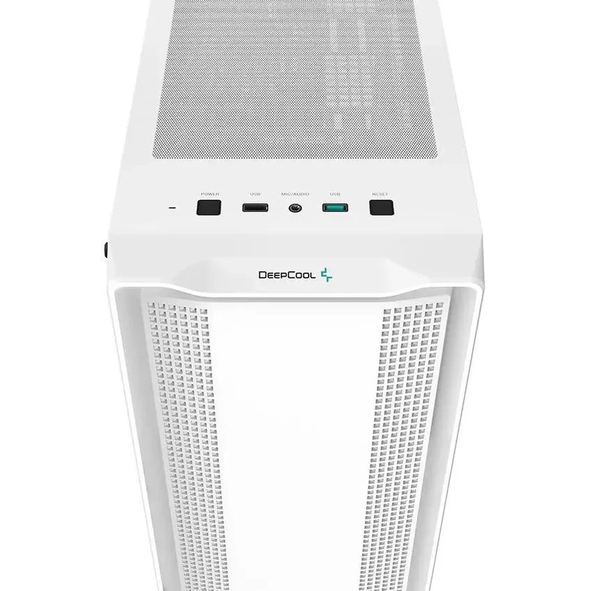 Корпус DeepCool CC 560 V2, Белый детальное изображение - 5