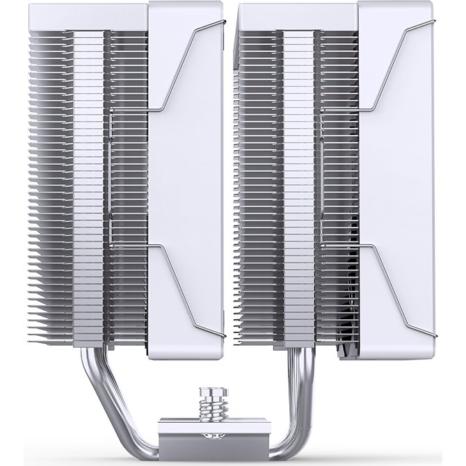 Кулер Jonsbo CR-3000E, Белый детальное изображение - 4