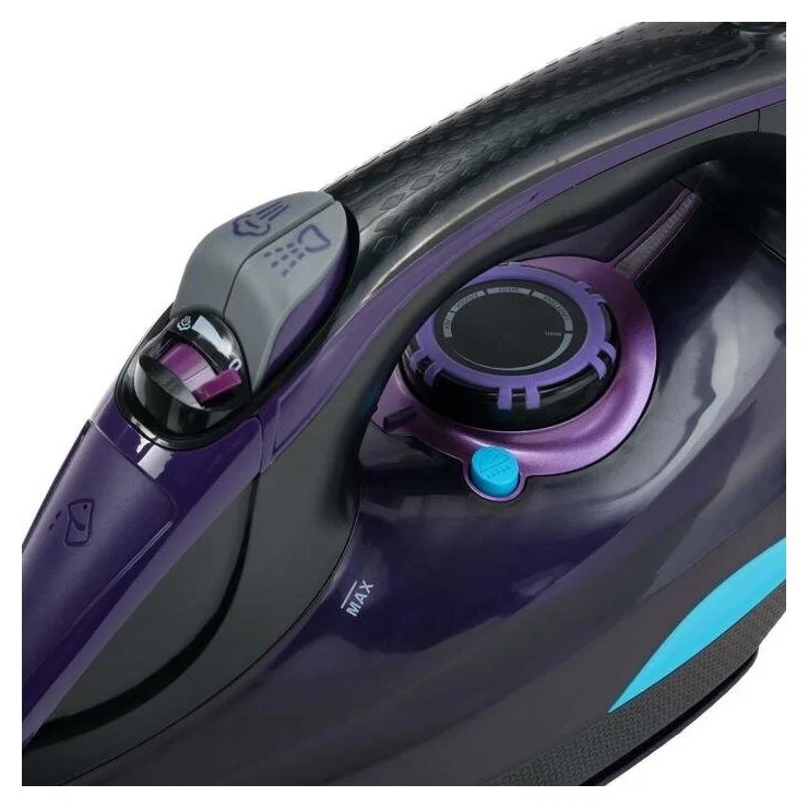 Утюг Centek CT-2361, Фиолетовый детальное изображение - 2