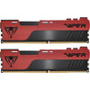 Оперативная память Patriot Viper Elite II DDR4 2666MHz, PVE2416G266C6K, 2x8 Гб KIT, 16 Гб вариант - 1