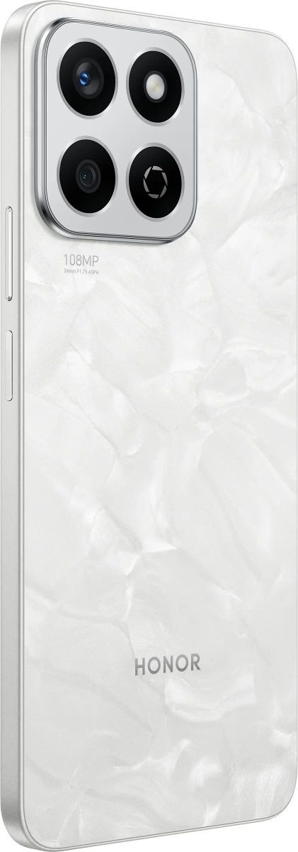 Смартфон Honor X7c 6/128 Гб, Лунный белый, Dual nano-SIM детальное изображение - 7
