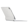 Клавиатура Apple Magic Keyboard для iPad Pro 11 M4 (2024)(MWR03RS/A), Белый вариант - 3