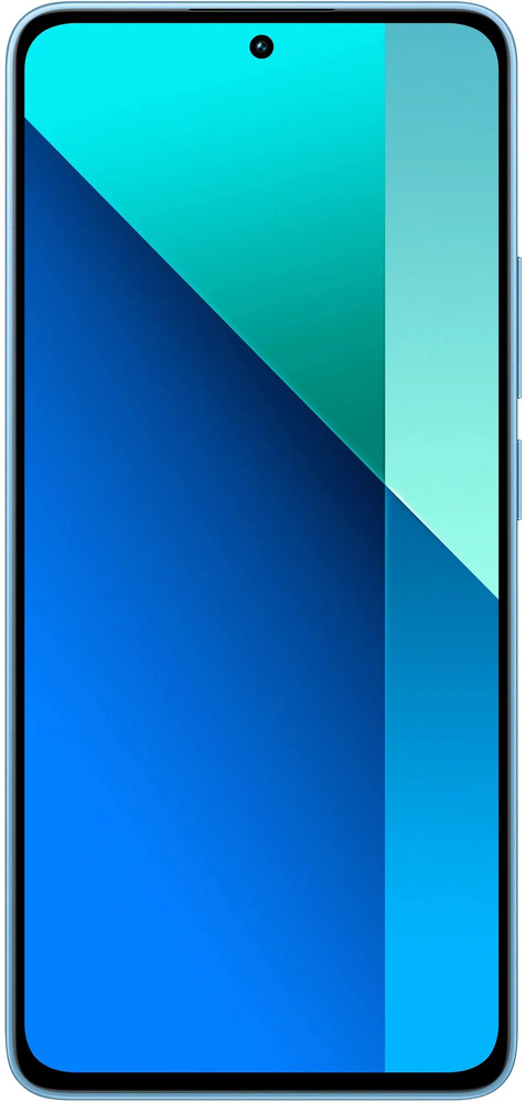 Смартфон Xiaomi Redmi Note 13 128 ГБ, Голубой, Dual nano SIM Смартфон Xiaomi Redmi Note 13 6/128 ГБ, Голубой, Dual nano SIM №3