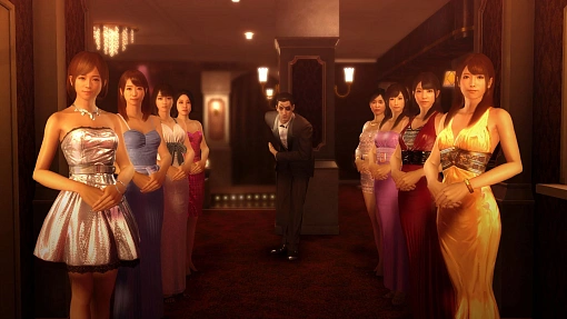 Игра Yakuza 0 - Director's Cut для PS5 детальное изображение - 3