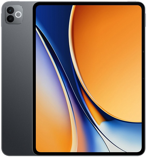 Планшет Realme Pad 3 8/128 ГБ, Серый космос, Wi-Fi + Cellular детальное изображение - 1