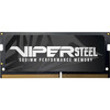 Оперативная память Patriot Viper Steel SO-DIMM DDR4 3200MHz, PVS48G320C8S, 8 Гб вариант - 1