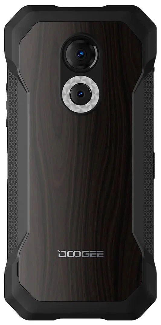 Смартфон Doogee S61 6/64 Гб, Дерево, Dual nano SIM детальное изображение - 3